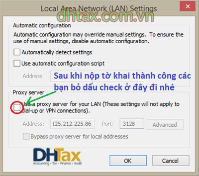 Lỗi không đăng nhập vào nhantokhai.gdt.gov.vn được 8