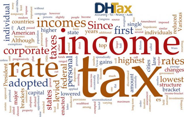 Thông tư mới về thuế 2018