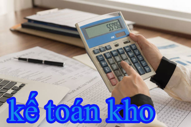 Những công việc của kế toán kho